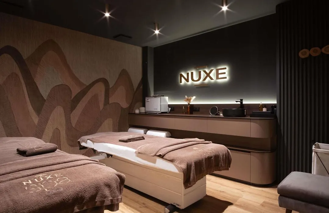 Mercure Sensoria de Saint-Lary-Soulan-1