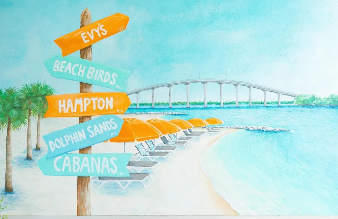 Dolphin Sands Clearwater Beach, An Ascend Collection Hotel-1