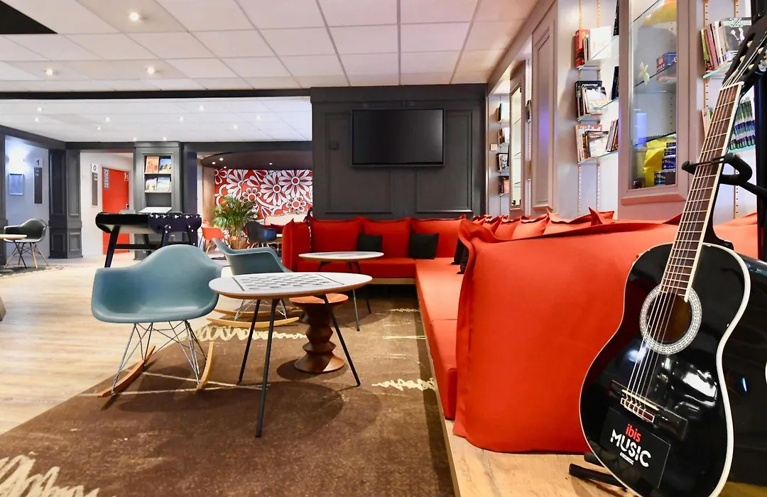 Ibis Quimper-1