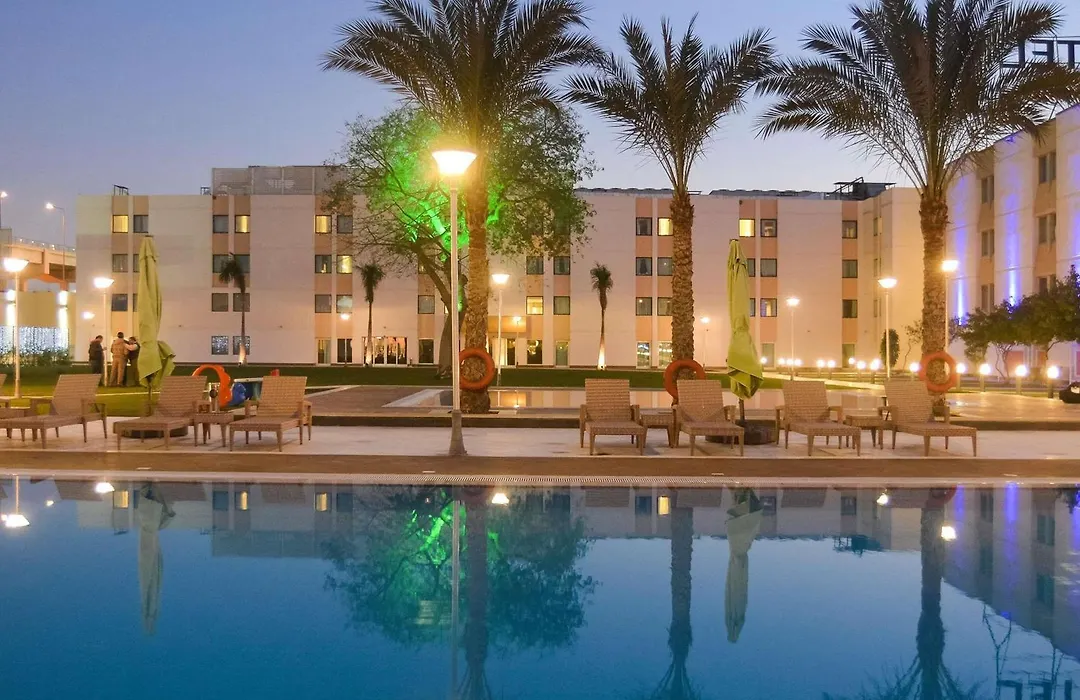 Novotel Cairo Airport-1