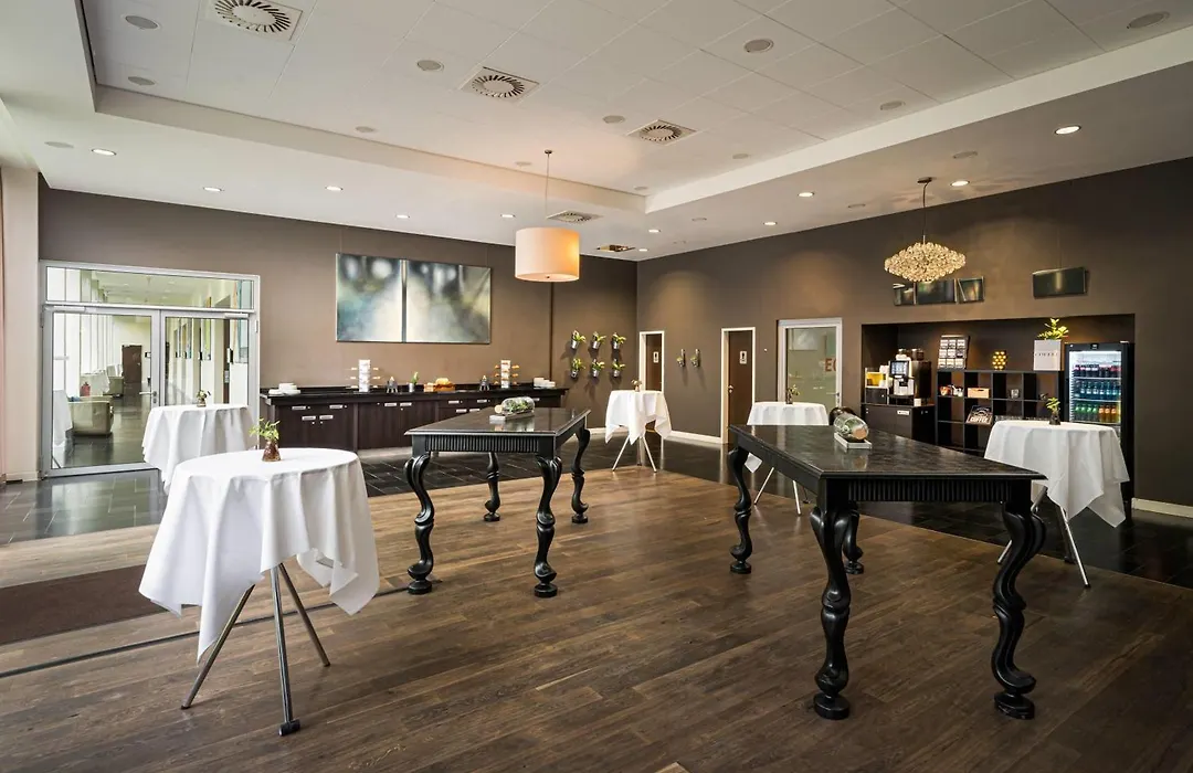 The Rilano Hotel Munich, Trademark Collection By Wyndham-1
