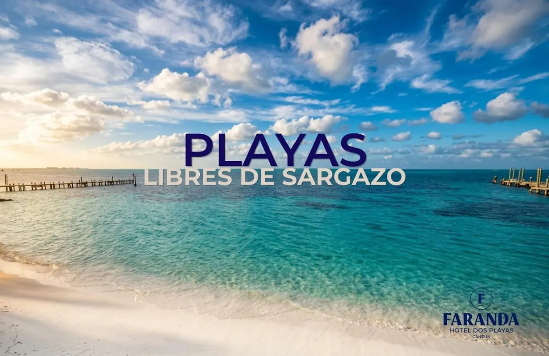 Hotel Dos Playas Faranda Cancun-1