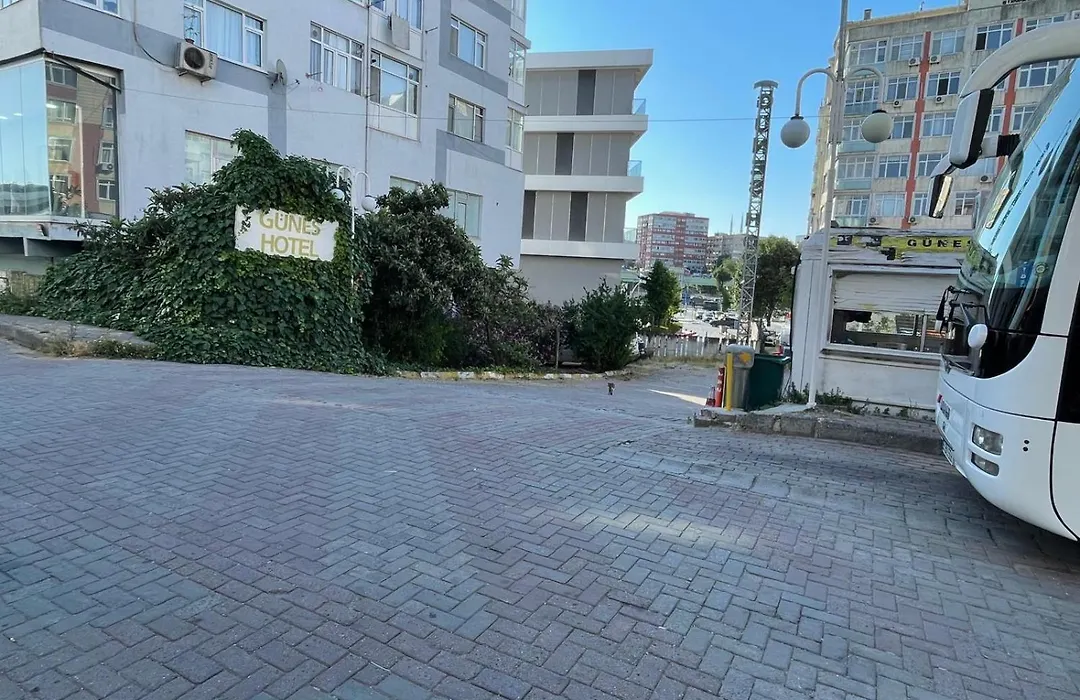 Guenes Hotel Merter-1