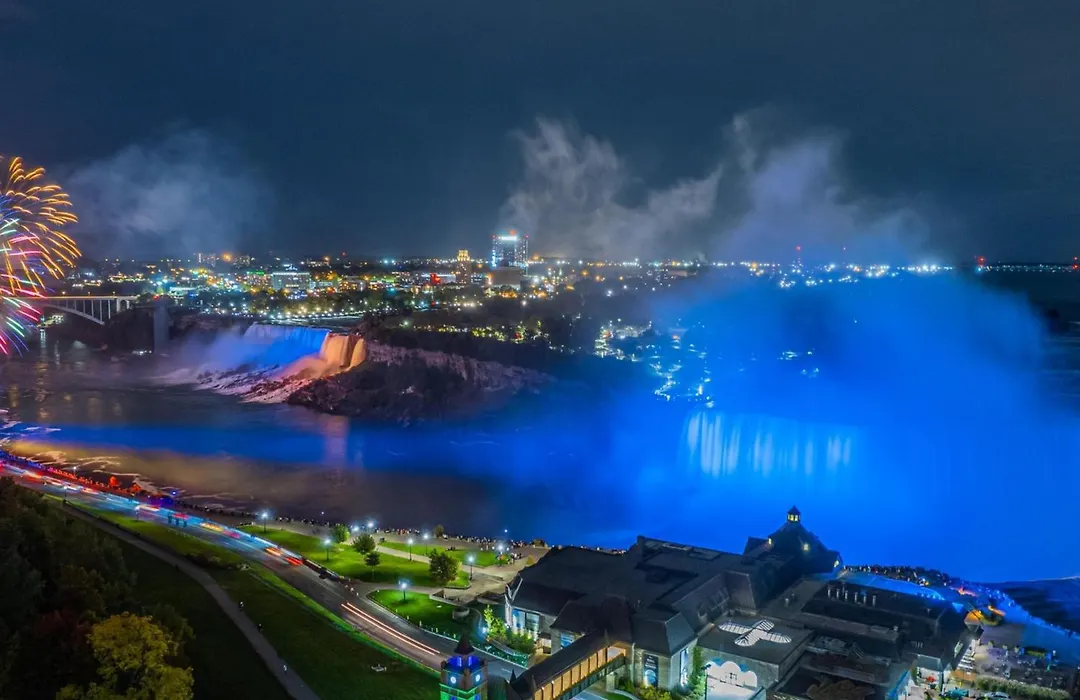 Hyatt Regency Niagara Falls Fallsview-1