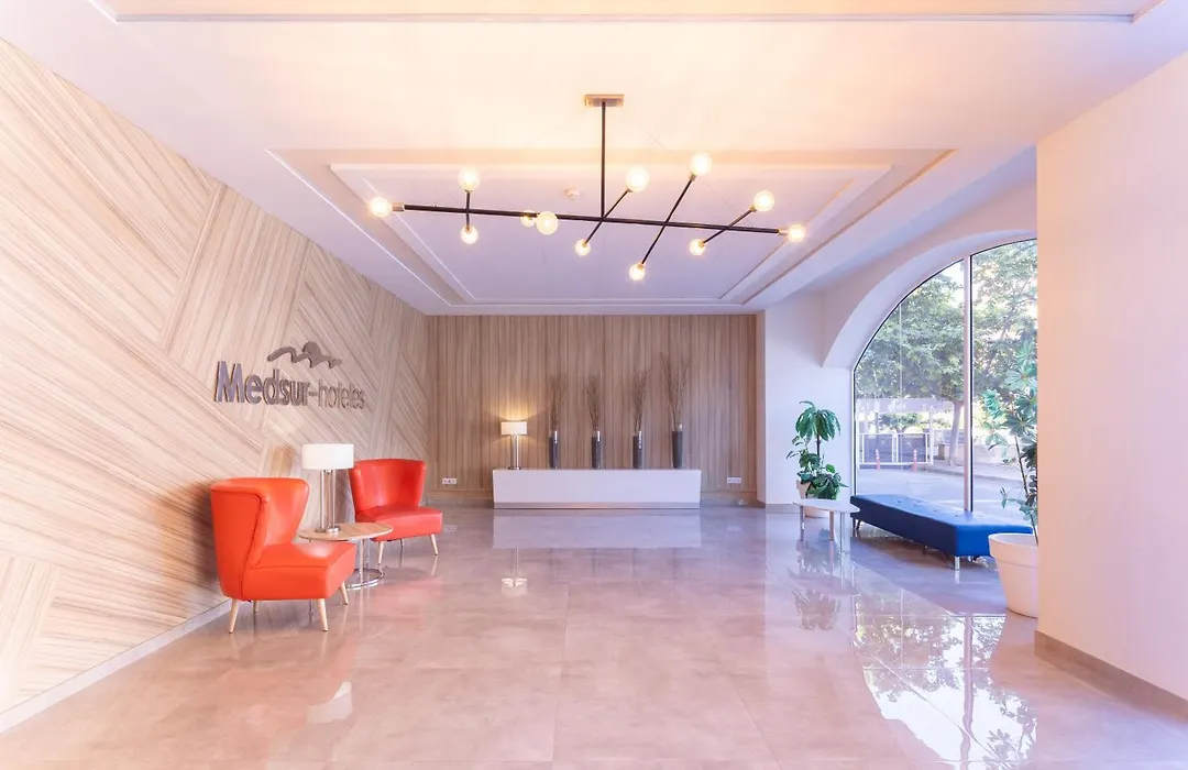 Hotel La Rápita-1