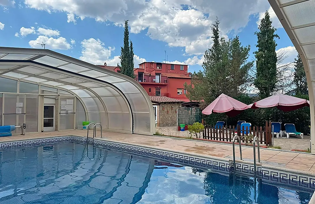 Hotel La Rueda-1