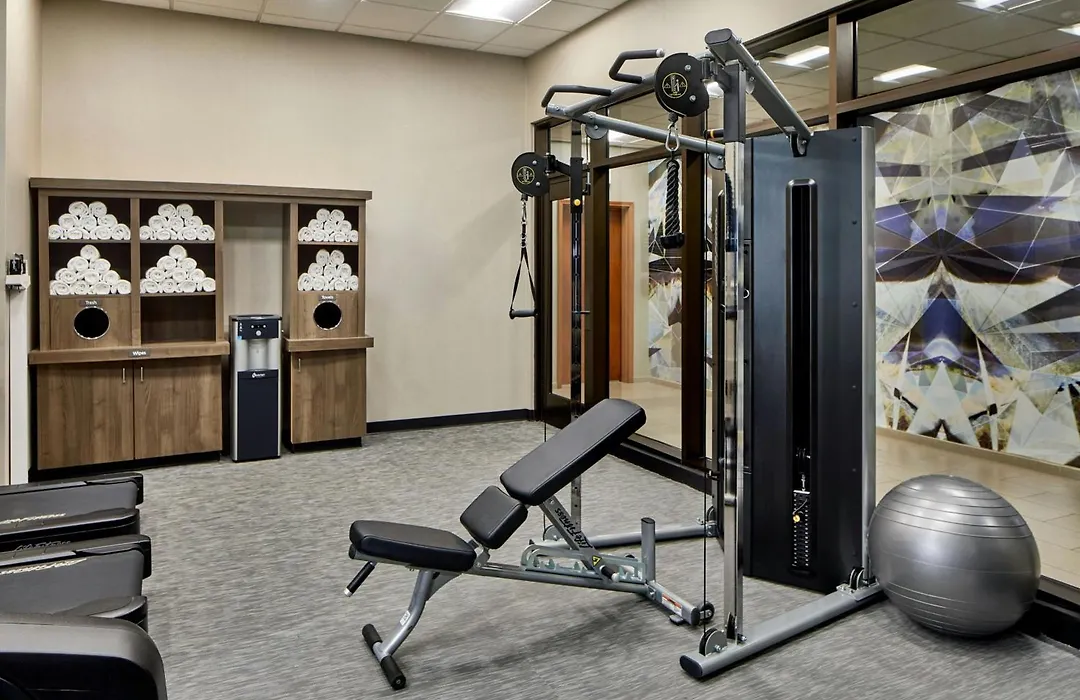 Residence Inn By Marriott National Harbor Washington, D.C. Area-1