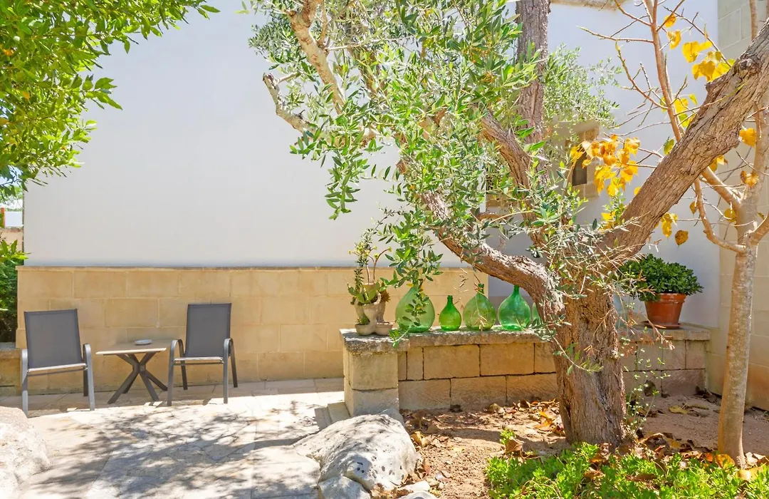 Masseria L'Uliveto Agri Resort-1