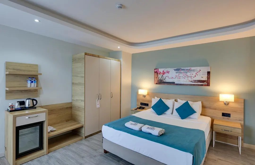 Marti Beach Hotel-1