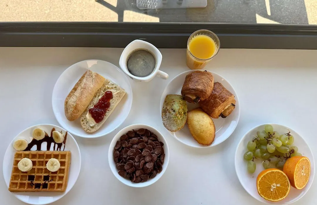 Ibis Budget Marseille Vitrolles-1