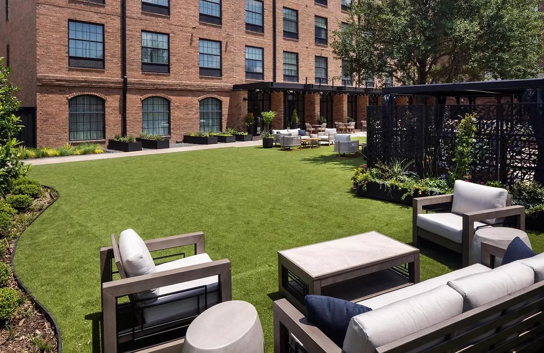 The Clara Hotel Plano, Tapestry Collection By Hilton-1