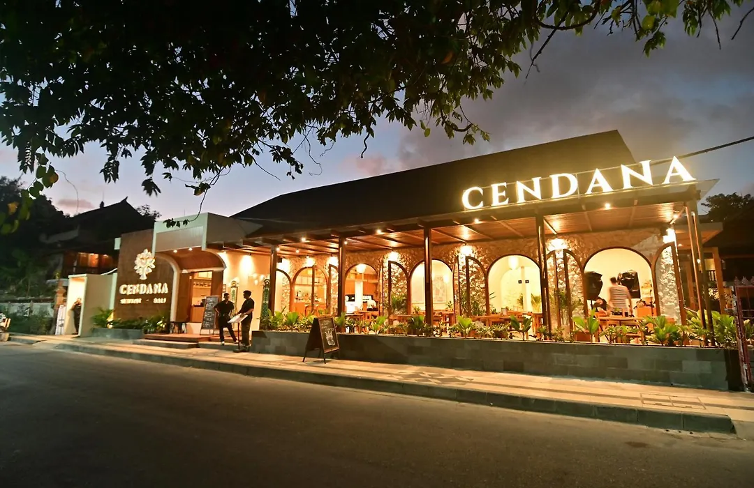 Puri Cendana Resort Bali-1