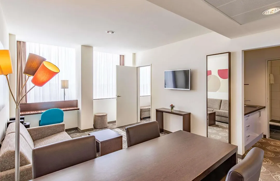 Webers Hotel im Ruhrturm Essen by Accor-1
