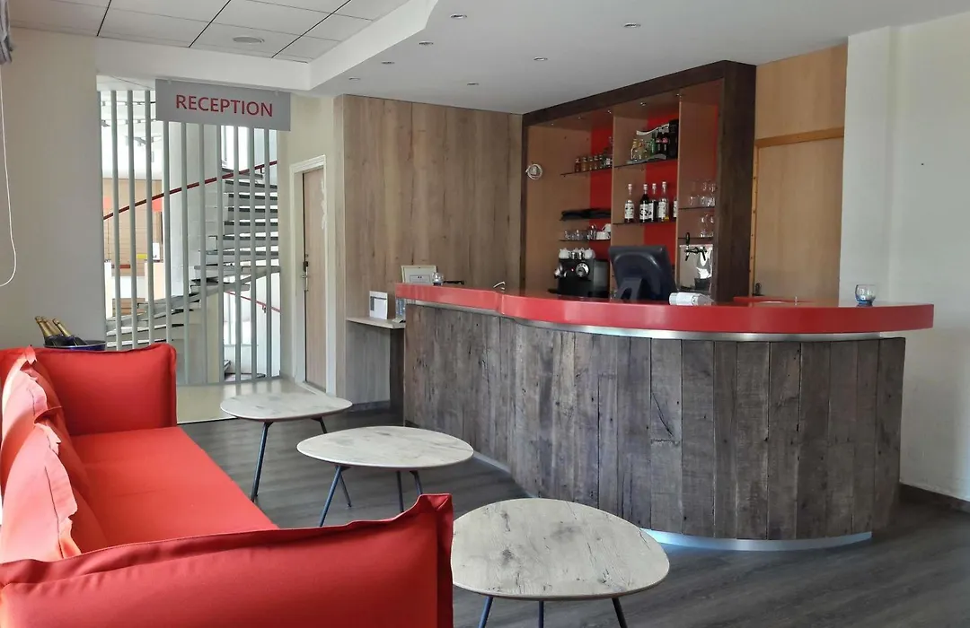 ibis Sète Balaruc les Bains Bien-être et Spa-1