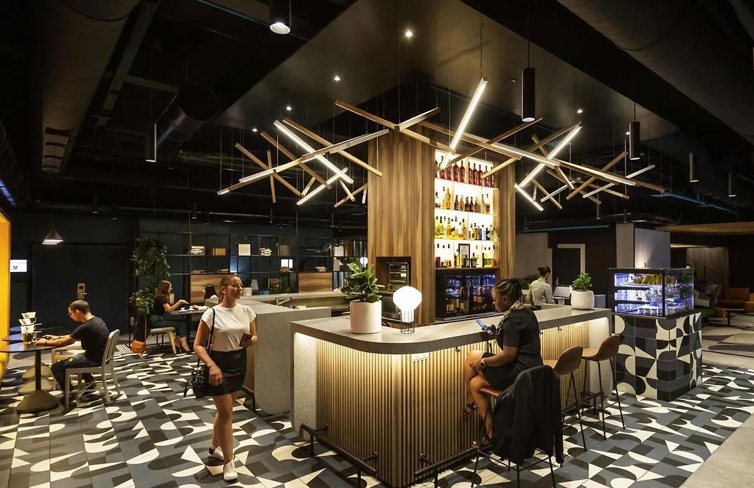 Ibis Strasbourg Centre Les Halles-1