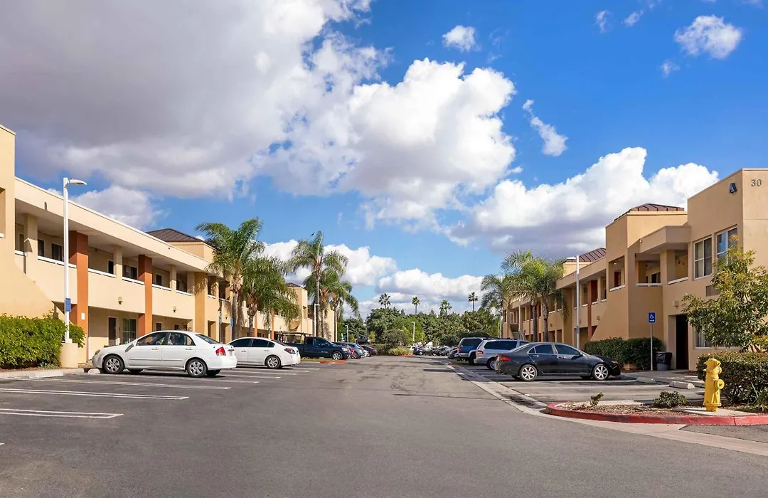 Extended Stay America Suites - Orange County - Irvine Spectrum-1