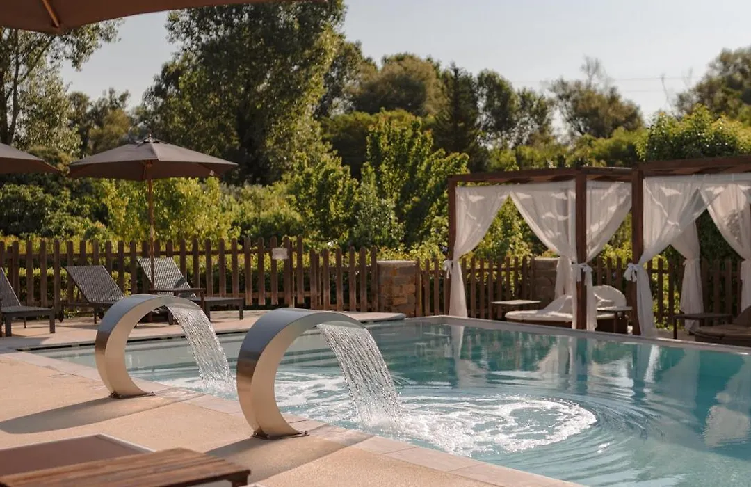 Country House L'Aia - Wellness & Relax-1