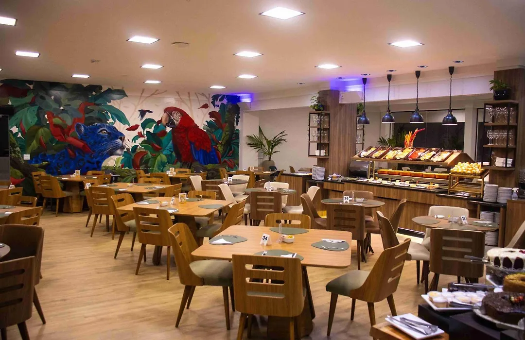 Cataratas Park Hotel e Eventos-1