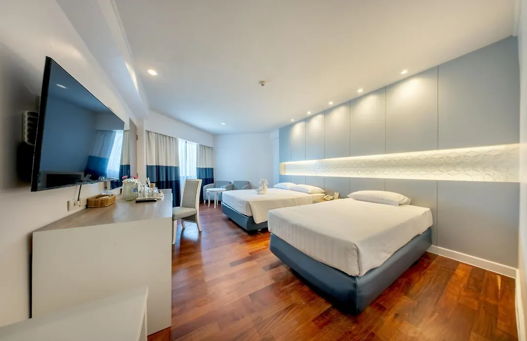 Jomtien Palm Beach Hotel & Resort - Family-Friendly-1