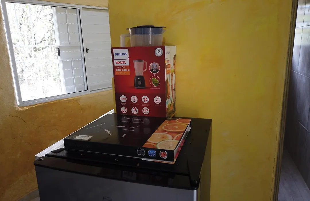 Pousada Spa Saúde Melhor-1