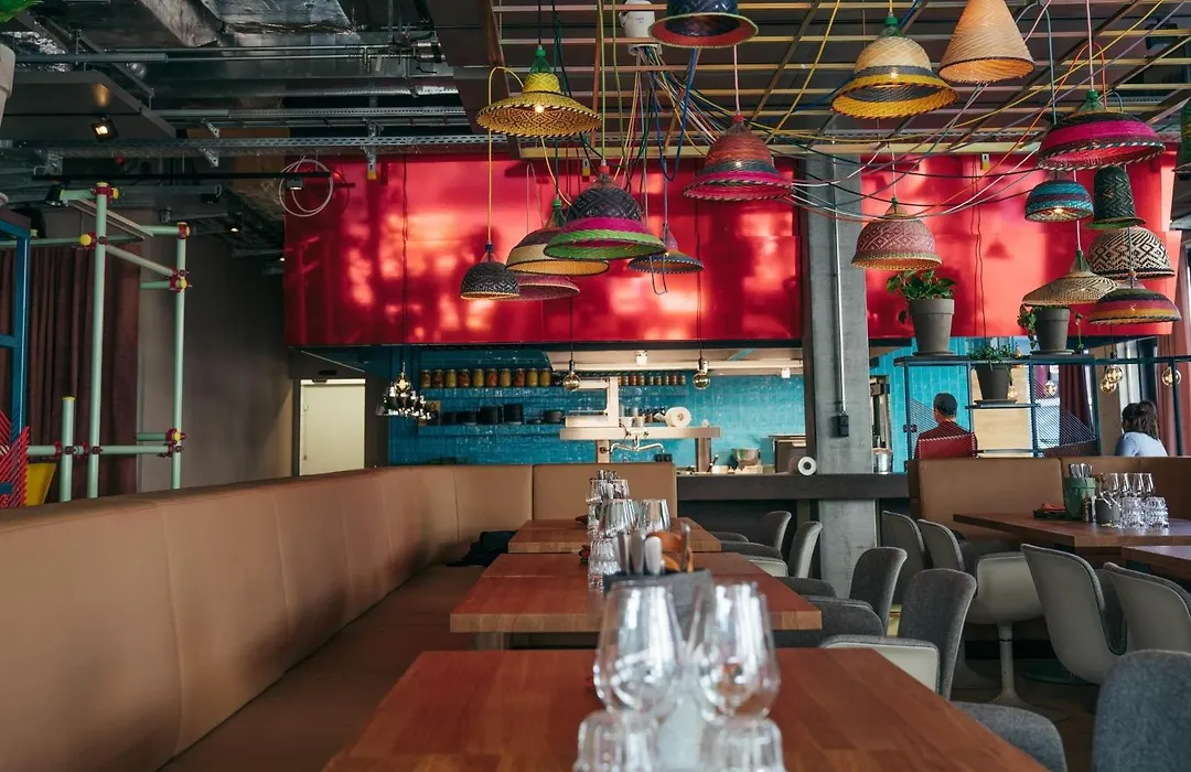 25hours Hotel Langstrasse-1