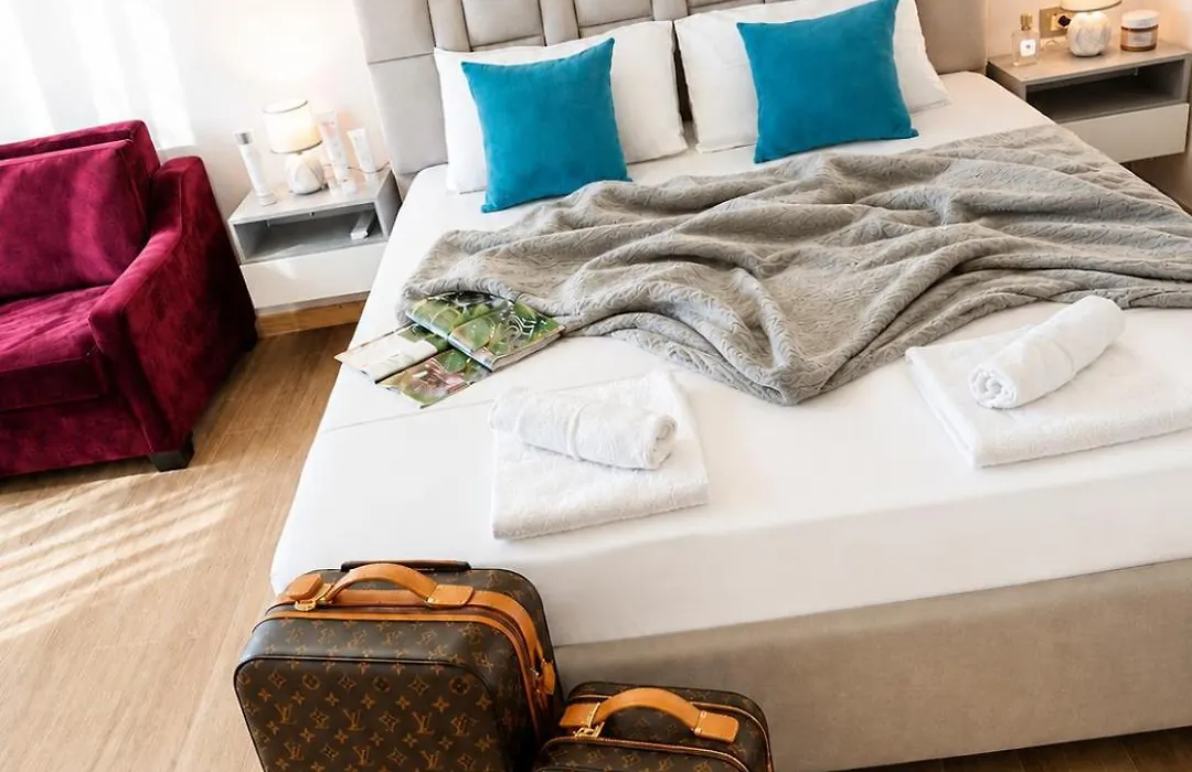 Vasiliu Boutique Hotel Ksamil-1