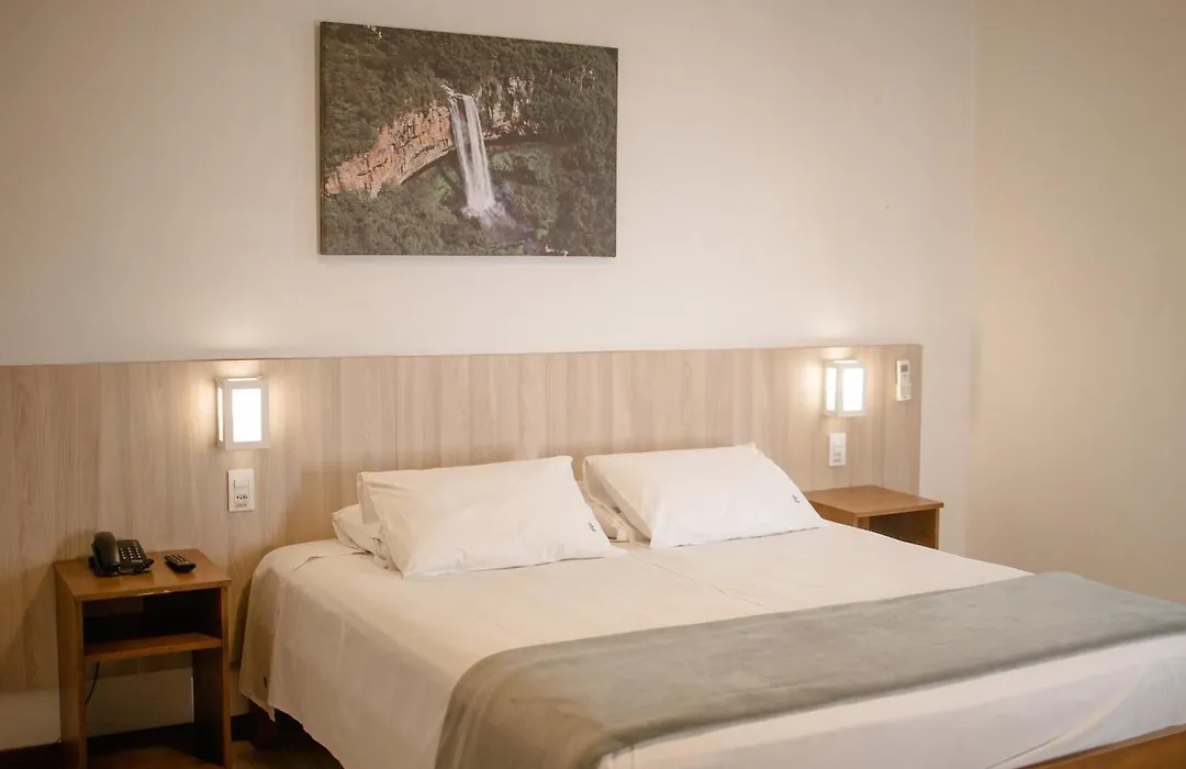 Hotel Triveneto Gramado-1