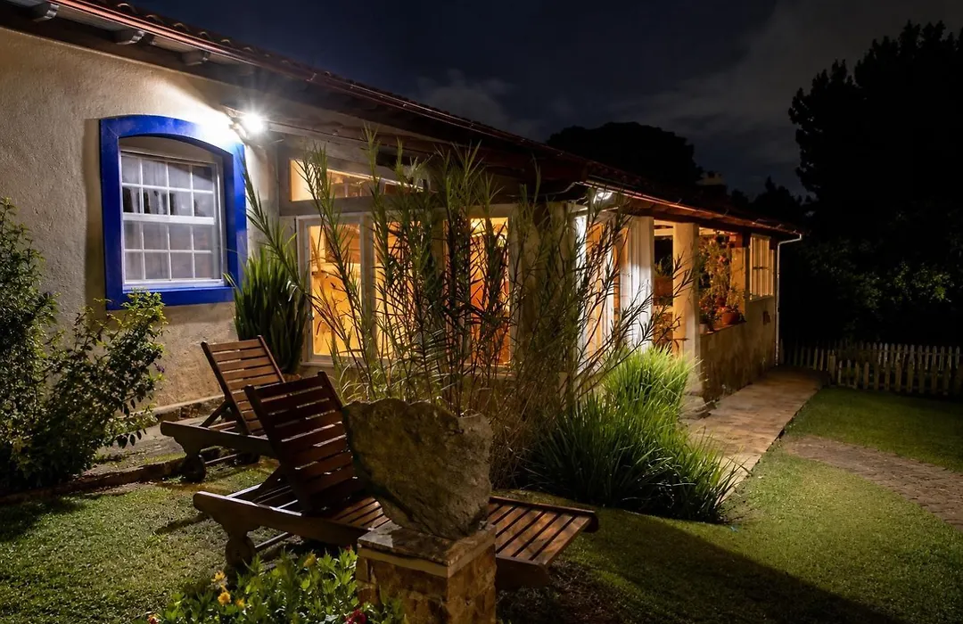Segredo da Serra Guest House-1