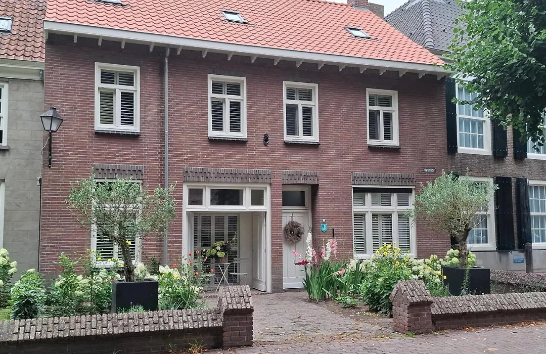 Een Klein Appartementje Zonder Keuken In Het Centrum Sleep At Hamtingh'S-1