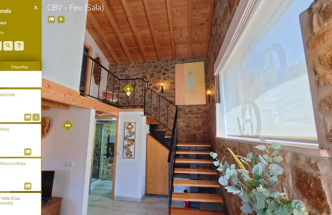 Casa Belavista Penela - Charming Guest House - Adults Only-1