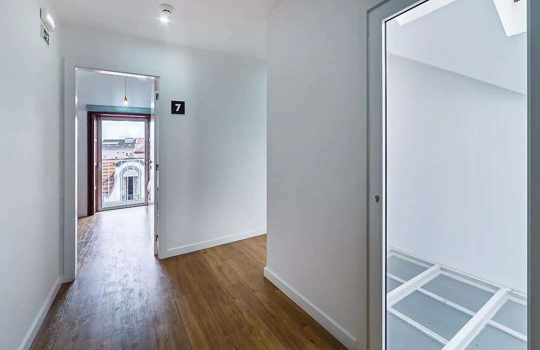 Besmart Suites With Private Wc By Home Sweet Home Aveiro-1