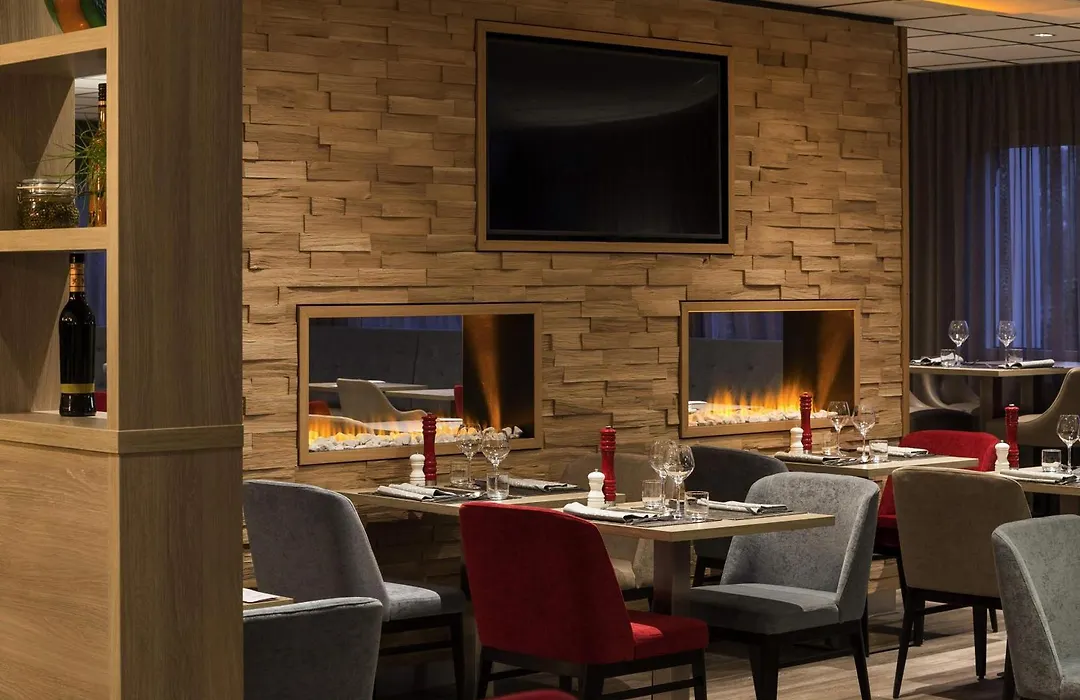 Mercure Hotel Amsterdam West-1