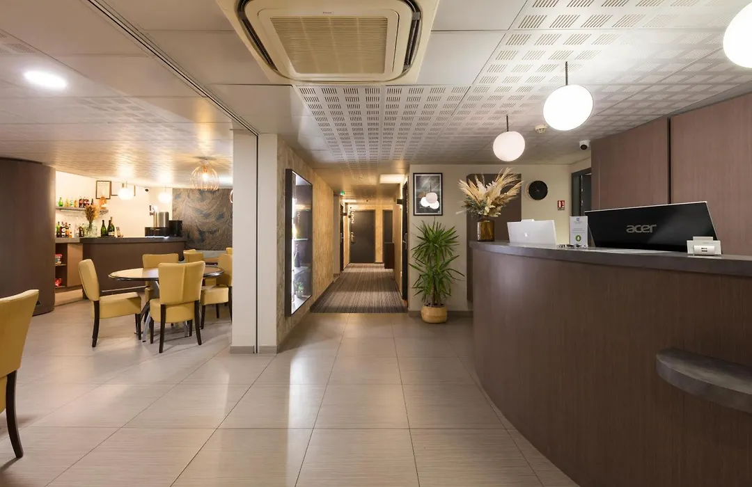 Sure Hotel By Best Western Reims Nord-1