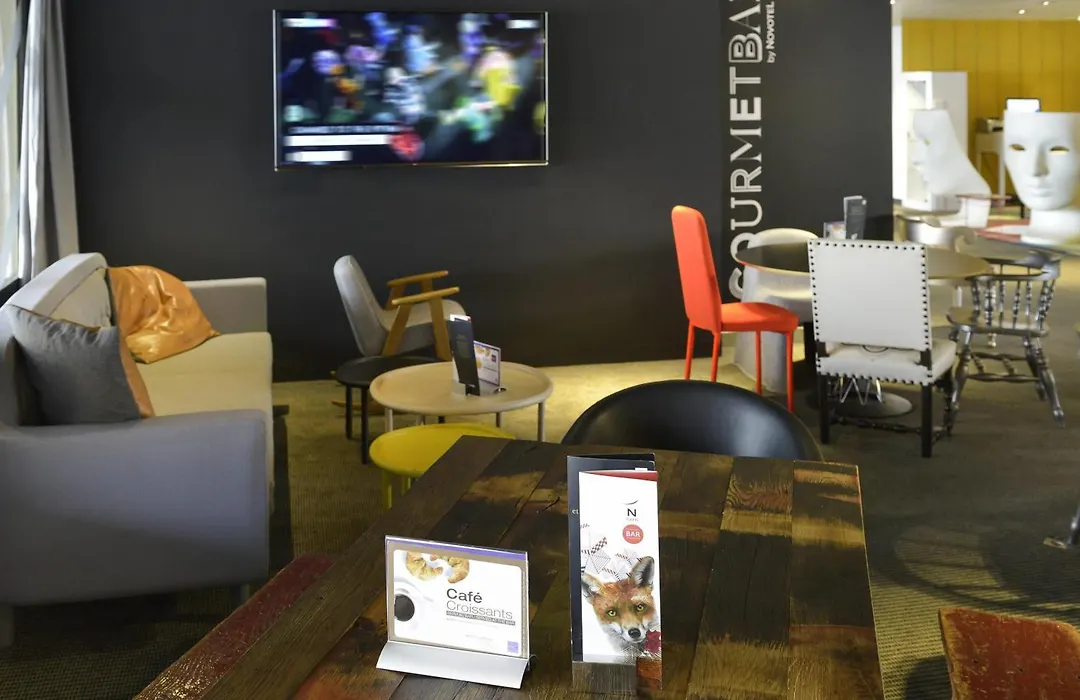 Novotel Metz Centre-1