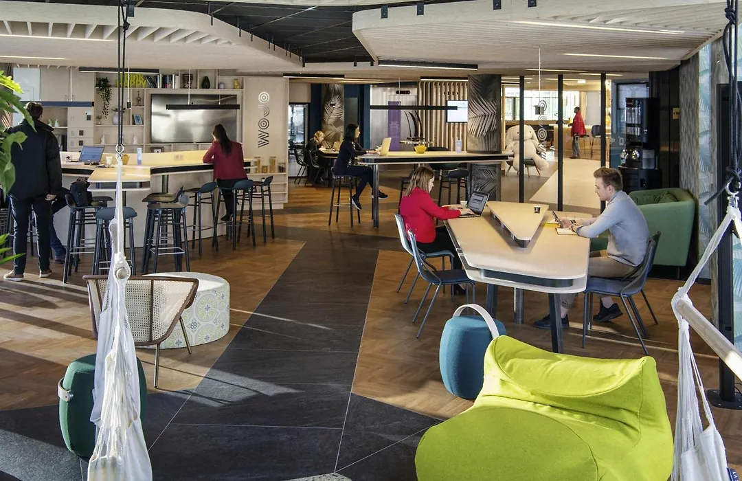 Novotel Le Havre Centre Gare-1