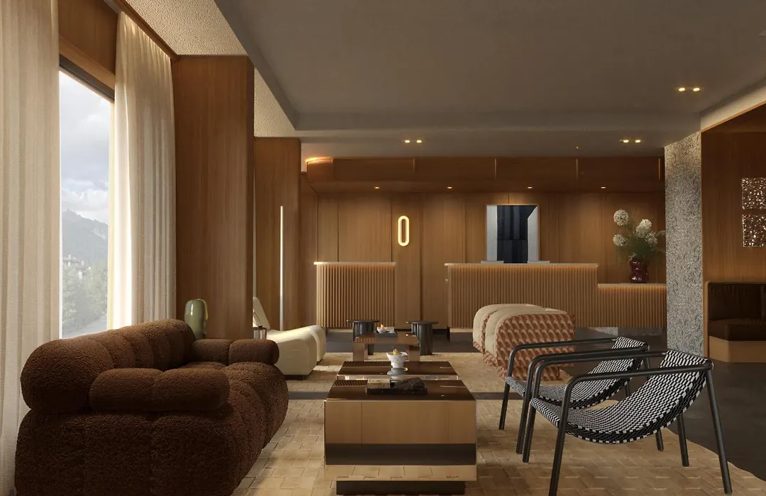 Hotel Le Morgane-1