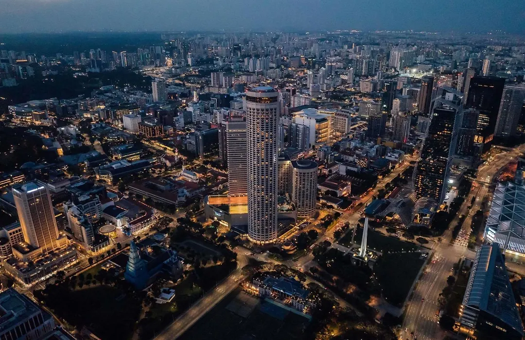 Swissotel The Stamford Singapore-1