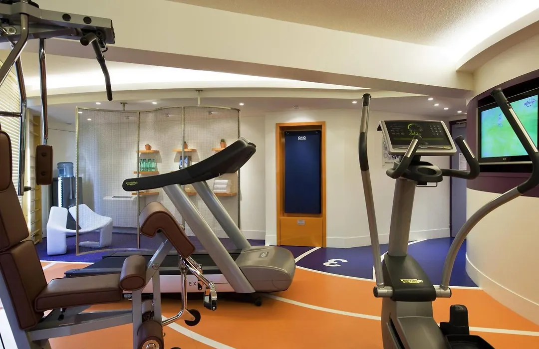 Novotel Lille Centre Gares-1