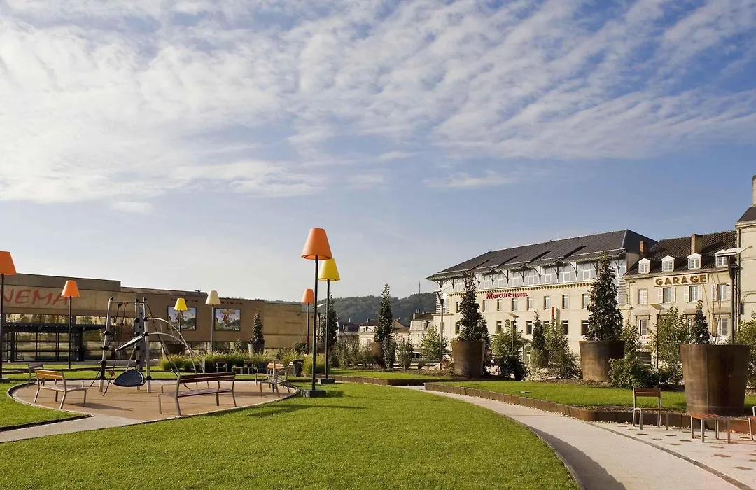 Mercure Périgueux Centre Historique-1