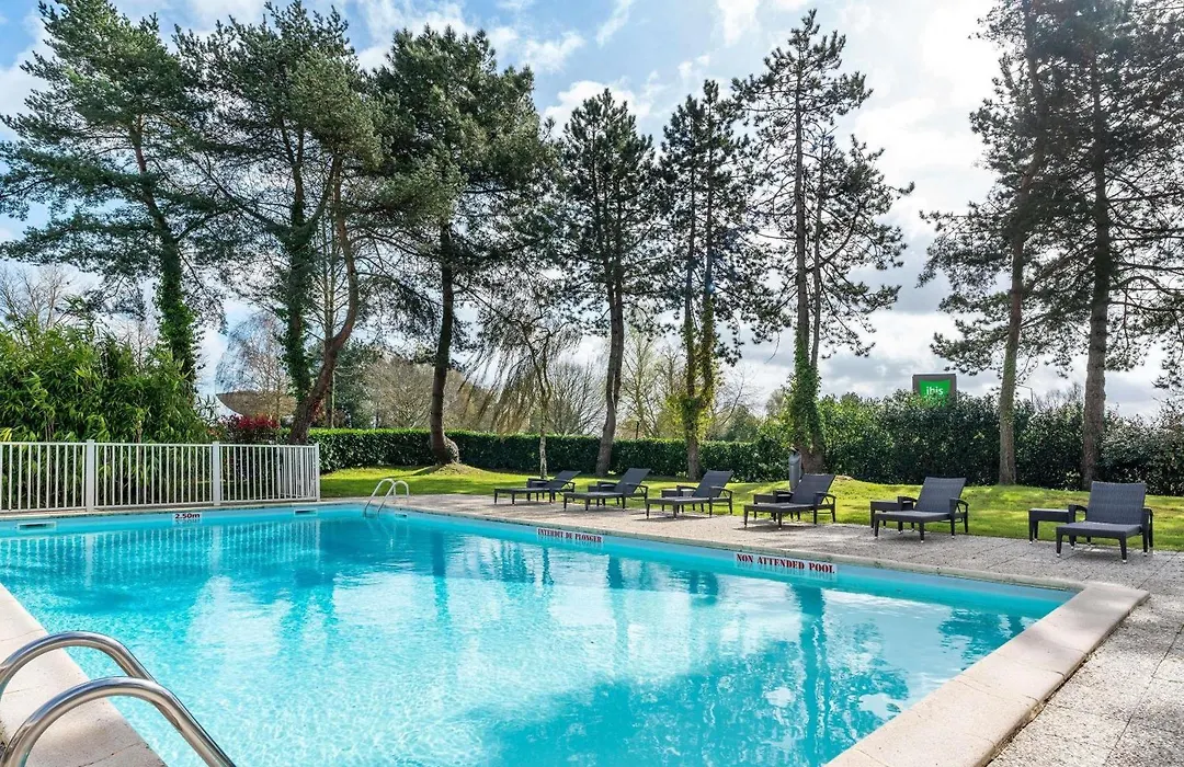 Hotel Mercure Lisieux-1