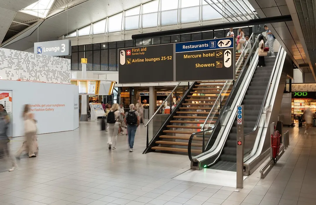 Mercure Hotel Schiphol Terminal-1