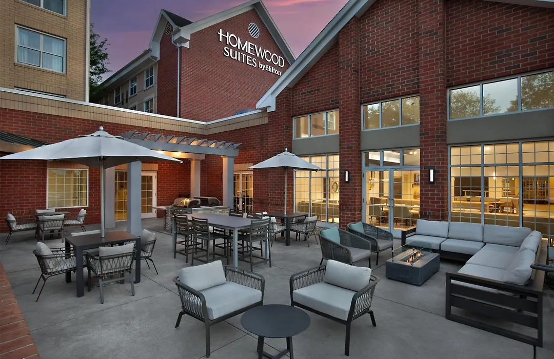 Homewood Suites By Hilton Cleveland-Solon-1