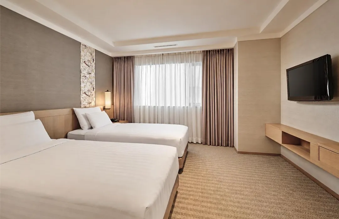 Royal Hotel Seoul Myeongdong-1