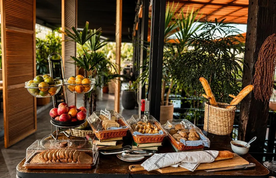 The Art Hotel El Poblado Medellin By Key 33-1