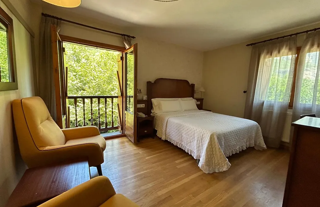 Hotel Abetos-1