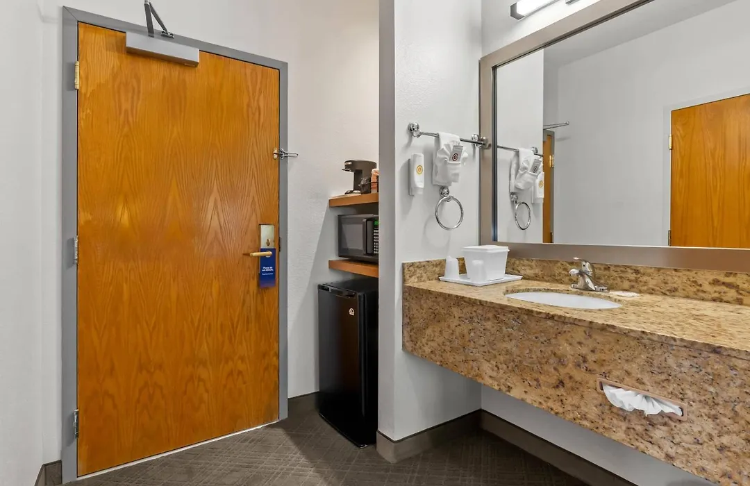 Comfort Inn South San Jose - Morgan Hill-1
