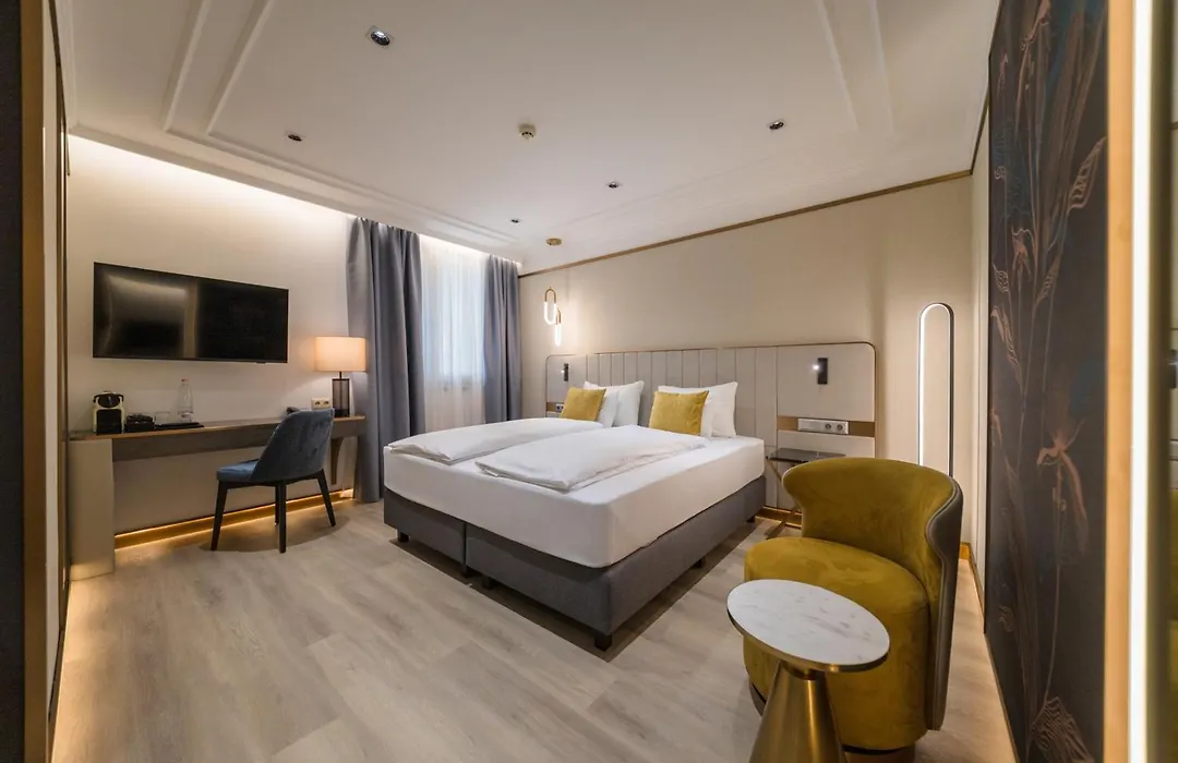 La Prima Fashion Hotel Budapest-1