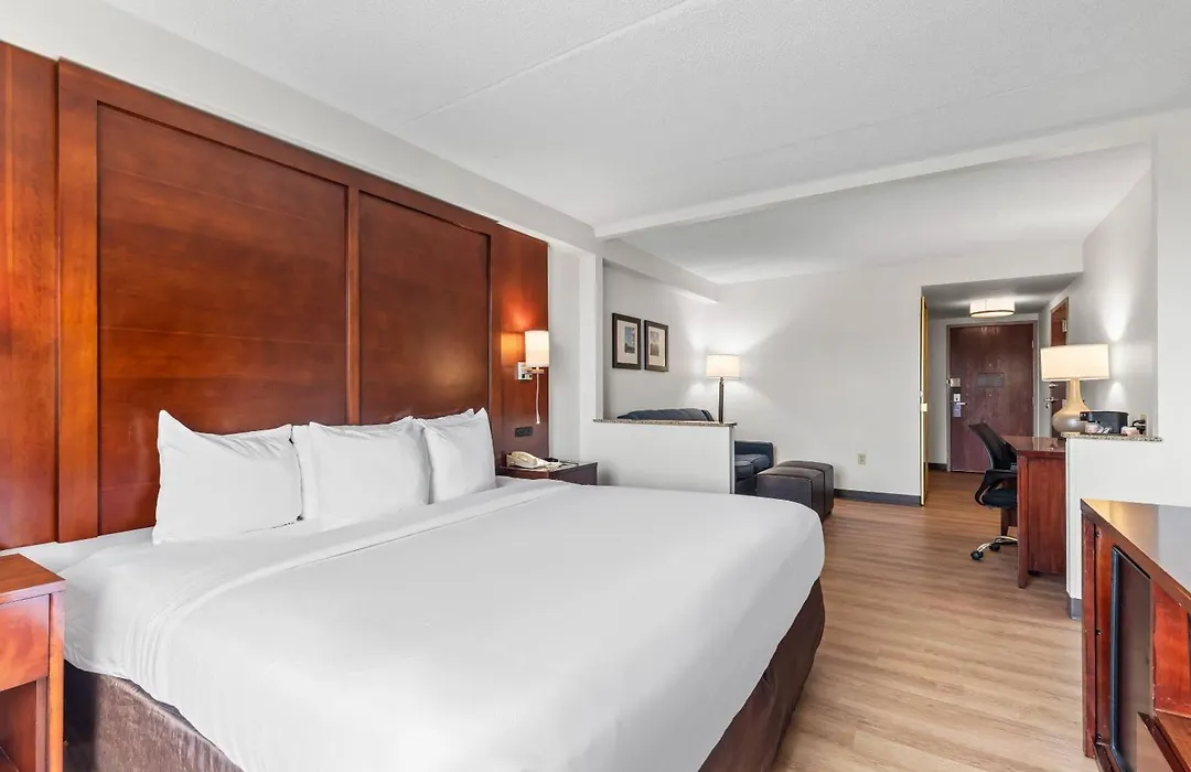 Comfort Suites Manassas Battlefield Park-1