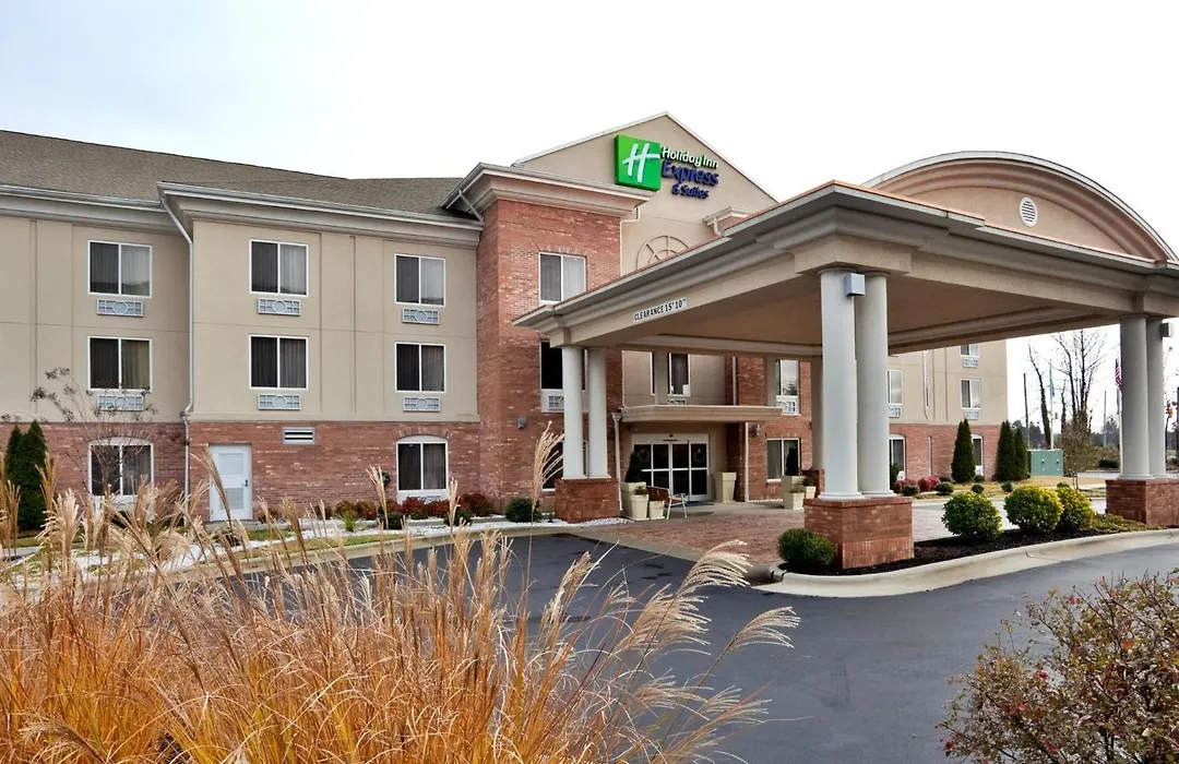 Holiday Inn Express Hotel & Suites High Point South By Ihg-1