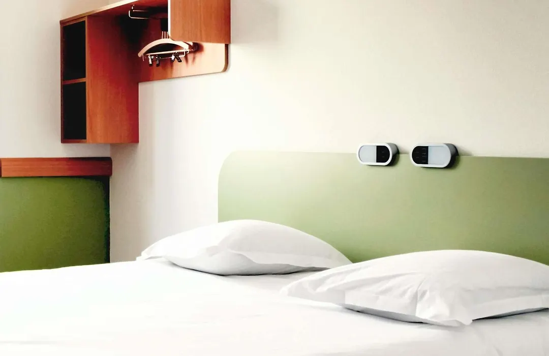 Ibis Budget Lyon Centre - Gare Part Dieu-1